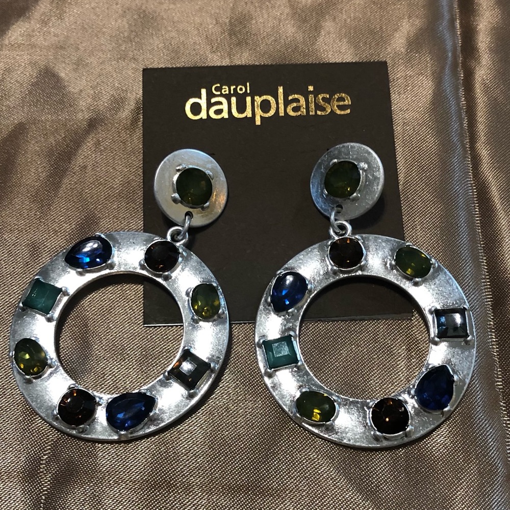 Dauplaise Earrings